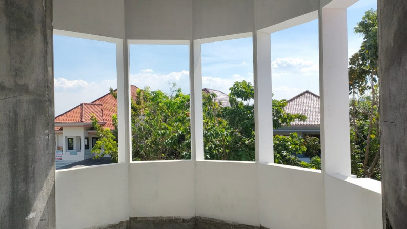 Di Jual Rumah di GRAHA FAMILY BLOK A