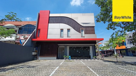 Rumah Kost/Usaha 2 lantai di Ketintang Madya, Surabaya