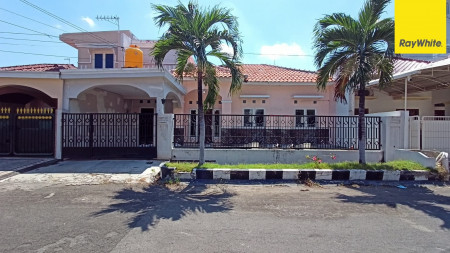 Rumah Disewakan di Nginden Intan Barat, Surabaya