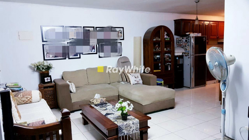 For Sale: Rumah Split Level Modern Tropical Style Di Pondok Indah