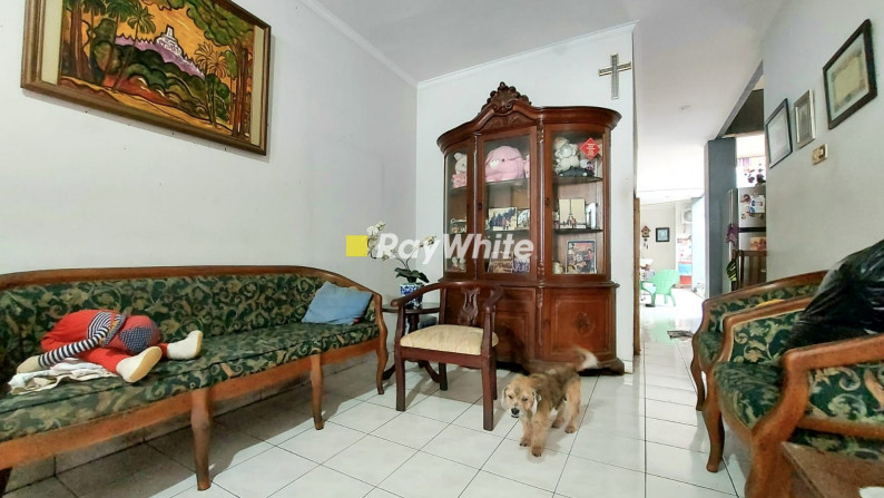 For Sale: Rumah 2,5 Lantai Lokasi Belakang Pondok Indah Mall