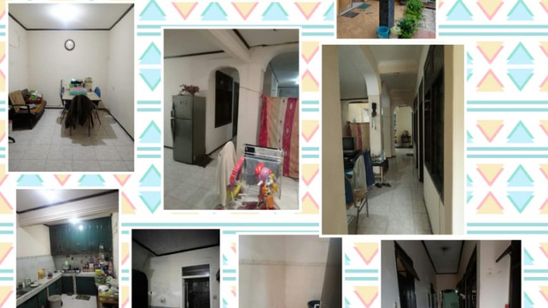 Rumah Dijual Gubeng Kertajaya Surabaya