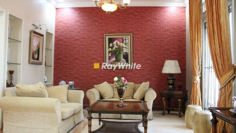 For Sale: Rumah Bagus Siap Modern Classic Style Di Rempoa