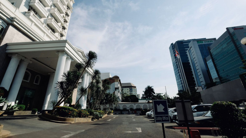 The Boulevard Apartemen Jakarta Pusat