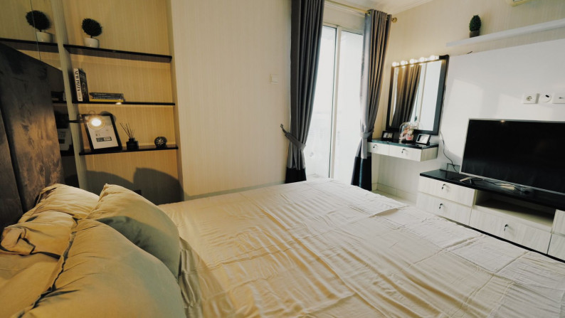 The Boulevard Apartemen Jakarta Pusat