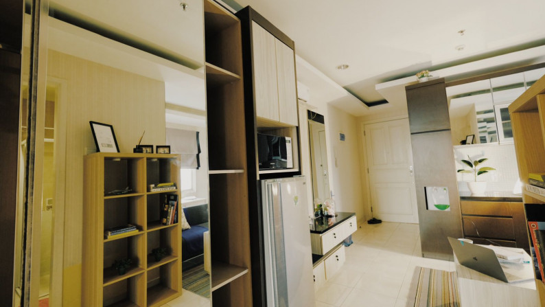 The Boulevard Apartemen Jakarta Pusat