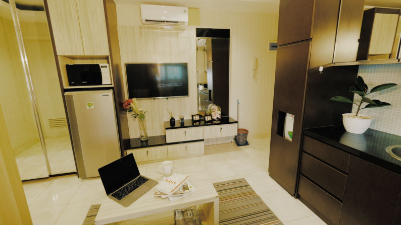 The Boulevard Apartemen Jakarta Pusat