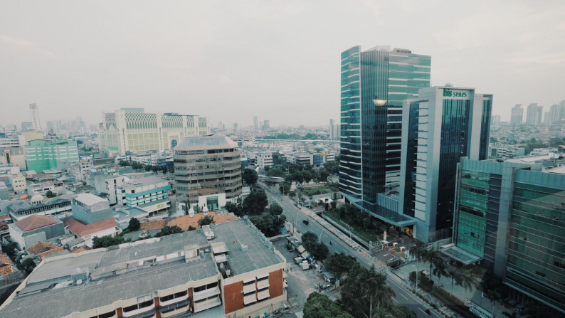 The Boulevard Apartemen Jakarta Pusat