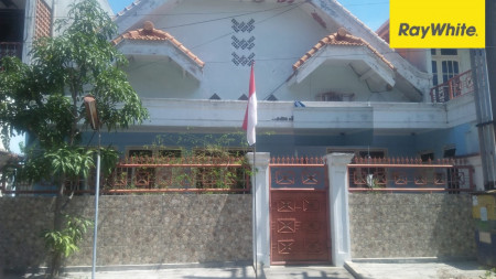 Dijual Rumah di Jalan Tambak Rejo, Surabaya Pusat