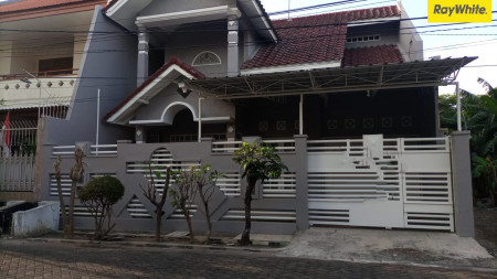 Rumah 2 lantai di Sidosermo Indah, Surabaya