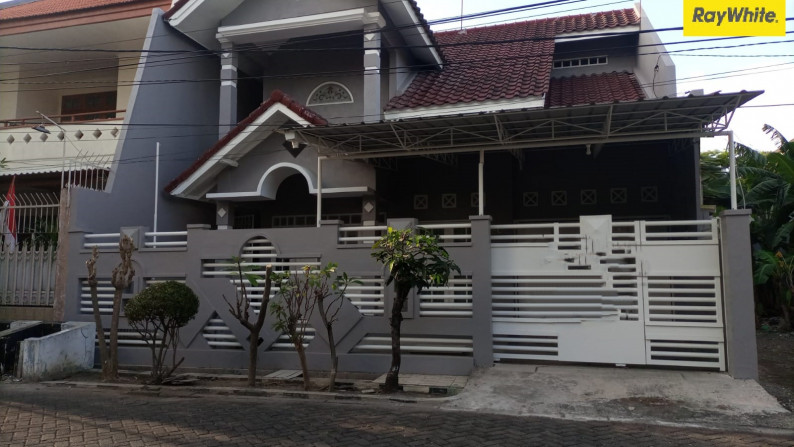 Rumah 2 lantai di Sidosermo Indah, Surabaya