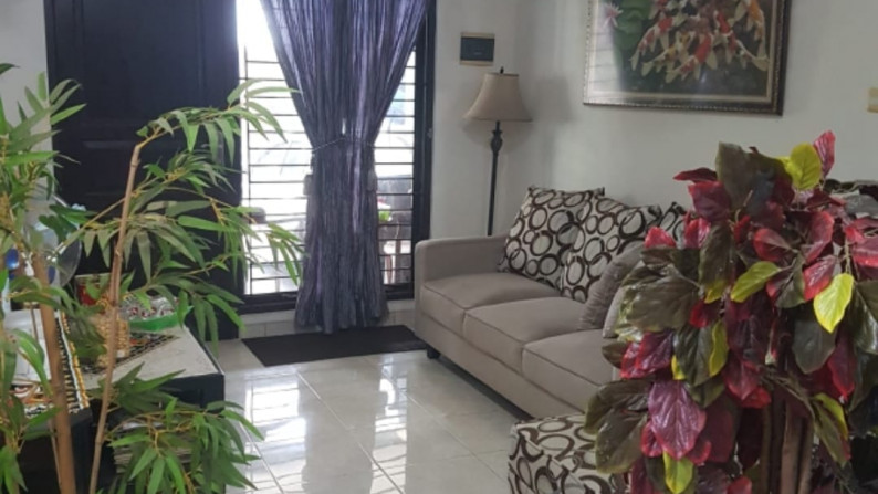 Rumah Minimalis Siap Huni dan Strategis @Graha Intan Residence, Ciputat