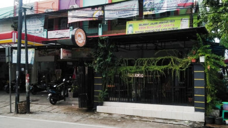 Dijual Ruko Di Pinggir Jl Menteng Terusan, Koja Jakarta Utara