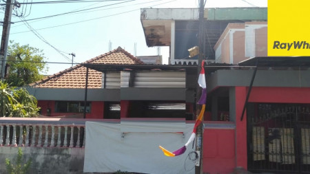Dijual Rumah 2 Lantai di Jl Simo Kwagean, Surabaya