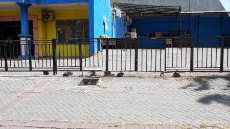 Dijual Rumah 2 lantai di Nol Jalan Gayung Kebonsari, Surabaya