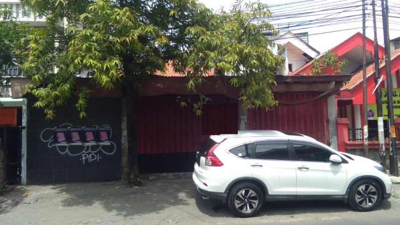 Rumah disewakan Dukuh Kupang Barat Surabaya