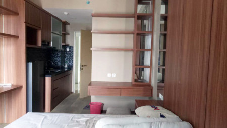 Sewa Apartement Bale Hinggil, Type Studio, Full Furnished, ada 2 unit