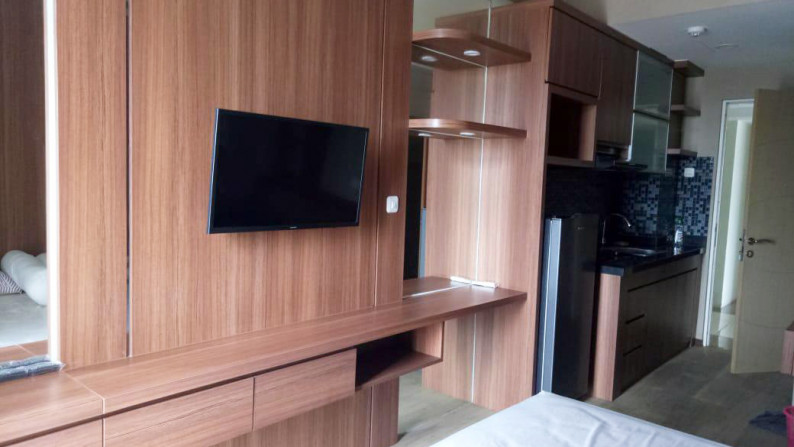 Sewa Apartement Bale Hinggil, Type Studio, Full Furnished, ada 2 unit