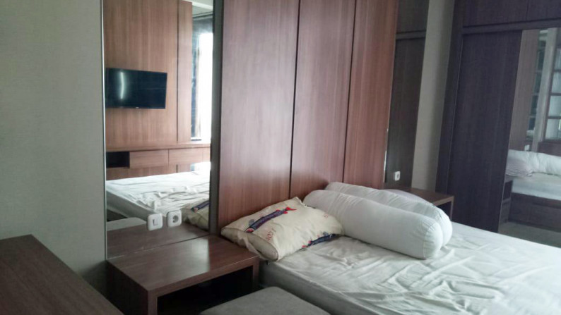 Sewa Apartement Bale Hinggil, Type Studio, Full Furnished, ada 2 unit