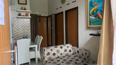 disewakan rumah furnished di nanjung regency