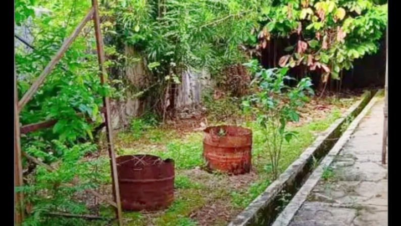 Rumah siap huni bebas banjir di padang