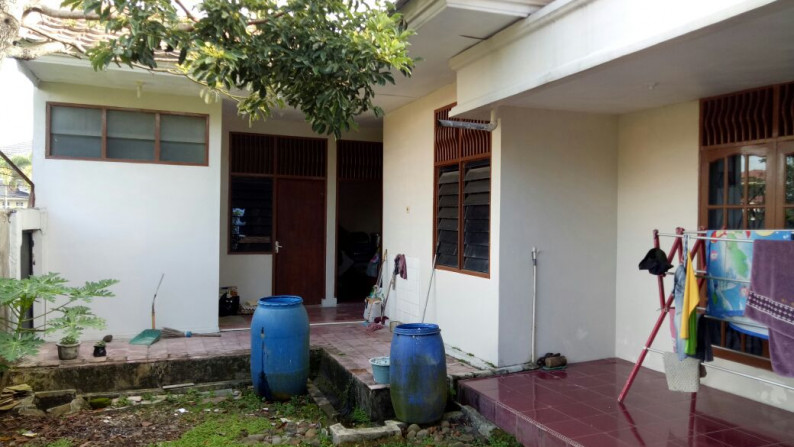 Rumah siap huni bebas banjir di padang