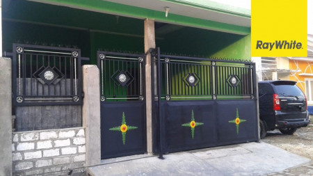 Dijual Rumah di Perum The Queen Residence, Cerme, Gresik