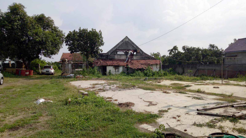 Gudang di Ds.Bukur, Kec.Patian Rowo, Kab.Nganjuk, ada 2 Sertifikat, cocok untuk usaha UMKM, dsb