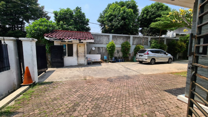 Rumah Modern Siap Huni Di Cirendeu.