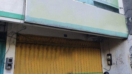 Dijual Ruko Nol Jalan Arjuna Pusat Kota Surabaya