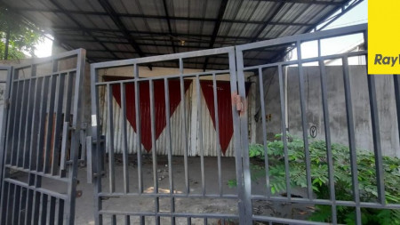 Dijual Toko dan Gudang di Jl Raya Manukan Kulon, Surabaya