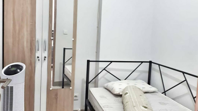 Apartemen 2 Bedroom Furnished di Bintaro Park View, Jakarta Selatan