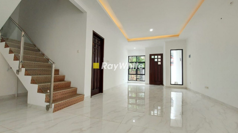 For Sale: Brand New Rumah Modern Minimalis Tropis Di Jagakarsa Jakarta Selatan