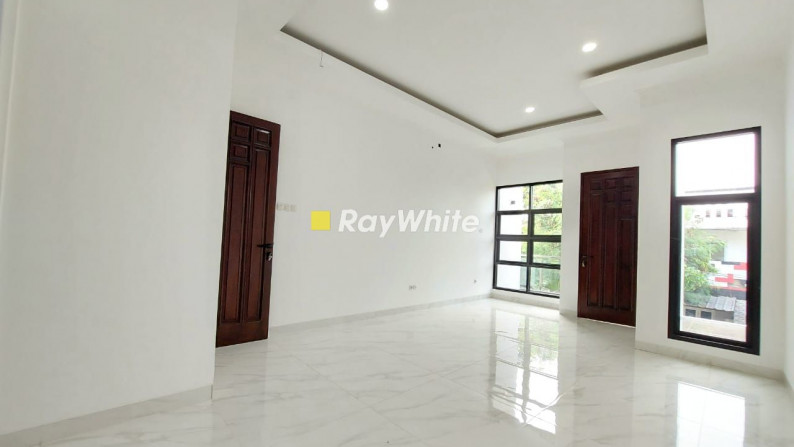 For Sale: Brand New Rumah Modern Minimalis Tropis Di Jagakarsa Jakarta Selatan