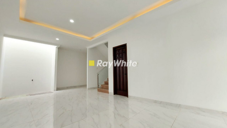 For Sale: Brand New Rumah Modern Minimalis Tropis Di Jagakarsa Jakarta Selatan