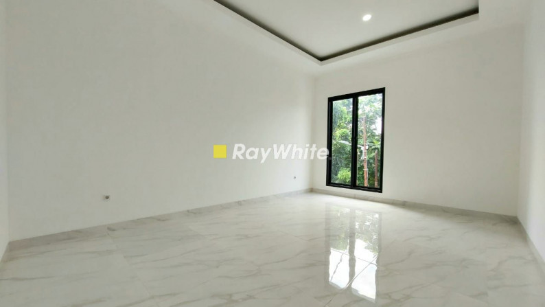 For Sale: Brand New Rumah Modern Minimalis Tropis Di Jagakarsa Jakarta Selatan