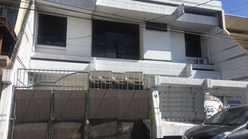 Rumah Dijual Manyar Kertoarjo Surabaya