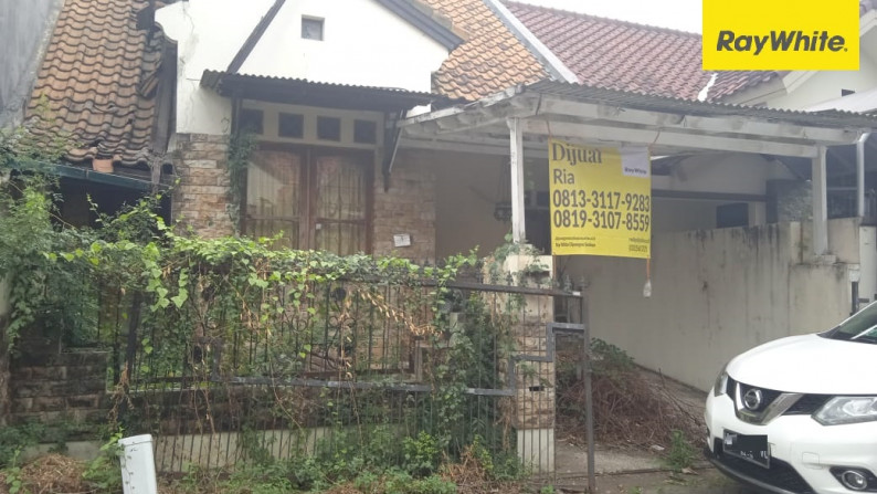 Dijual Rumah di Taman Puspa Raya, Dekat Pasar Modern Citraland