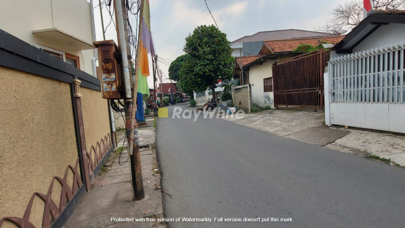 Rumah dalam Cluster dengan Harga Menarik di Condet