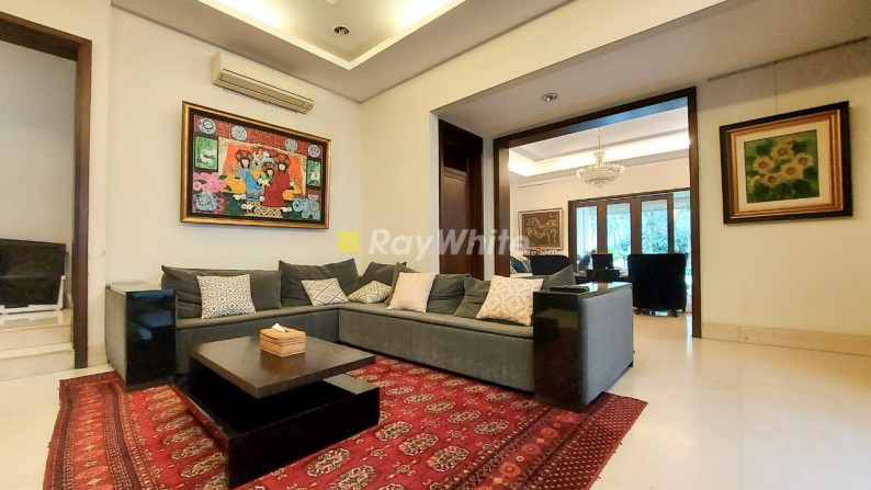 For Sale: Menghadirkan Rumah Mewah Dan Homey Di Kemang Bagai Berada Dalam Sebuah Resort