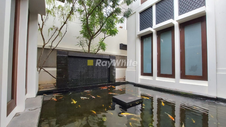 For Sale: Menghadirkan Rumah Mewah Dan Homey Di Kemang Bagai Berada Dalam Sebuah Resort