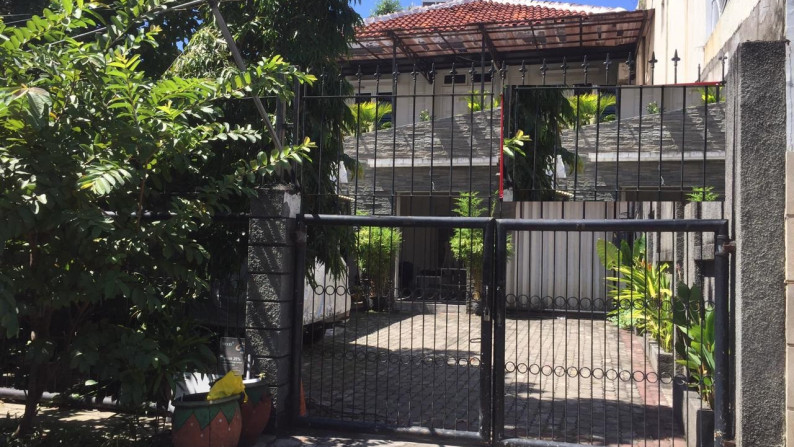 Rumah dijual Jalan Cempaka Surabaya