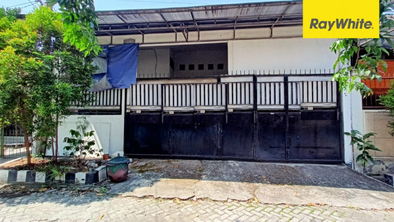 Dijual Rumah di Sutorejo Timur, Surabaya Timur