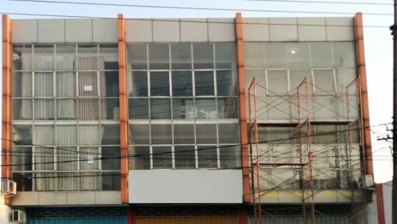 Dijual Murah Ruko Nol Jalan Raya Brigjen Katamso - Waru, Sidoarjo