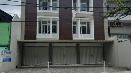 Dijual Ruko 3 lantai di Jalan Gayungsari Barat, Surabaya