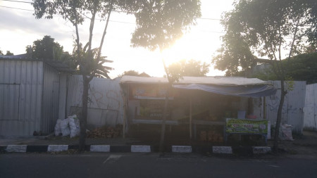 TANAH PEKARANGAN IMB HOTEL DI GUNUNG KETUR, PAKUALAMAN, YOGYAKARTA