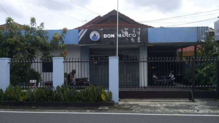 RUMAH KOST DEKAT SMU STECE 2, BAUSASRAN, DANUREJAN, YOGYAKARTA