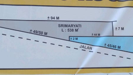 TANAH PEKARANGAN DI BANYURADEN, GAMPING, SLEMAN