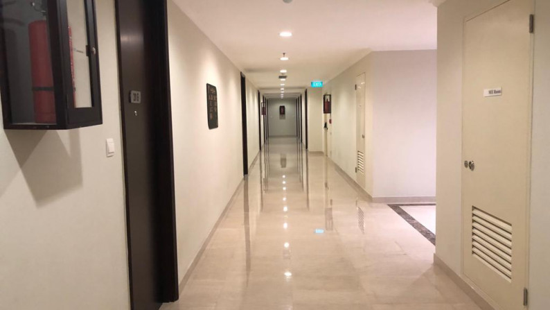 Apartement Baru di Menteng Park Cikini Jakarta Pusat