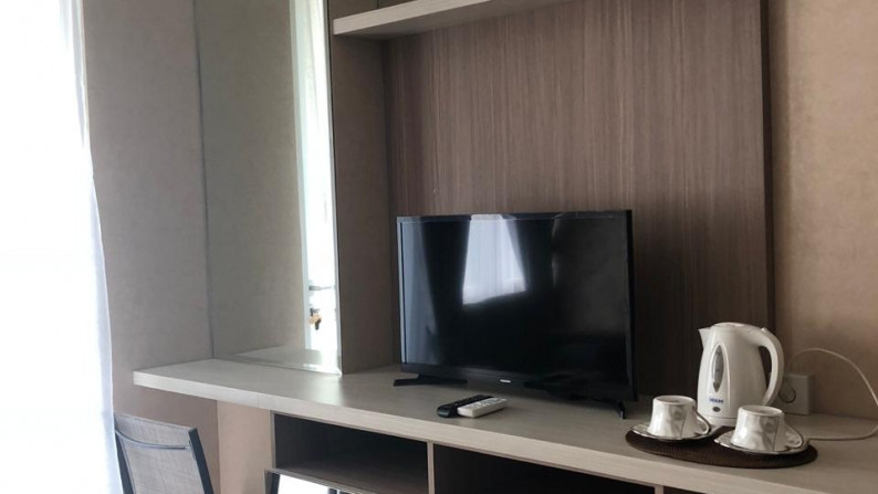 Apartement Baru di Menteng Park Cikini Jakarta Pusat